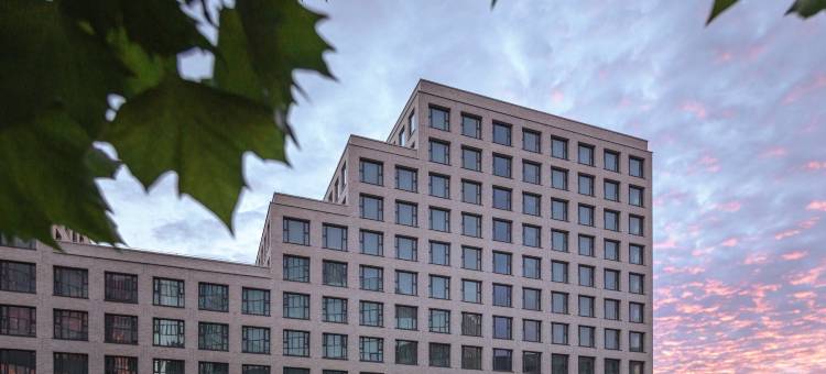 柏林舍纳贝格华夫the niu假日酒店(Holiday Inn - the niu, Dwarf Berlin Schöneberg)图片