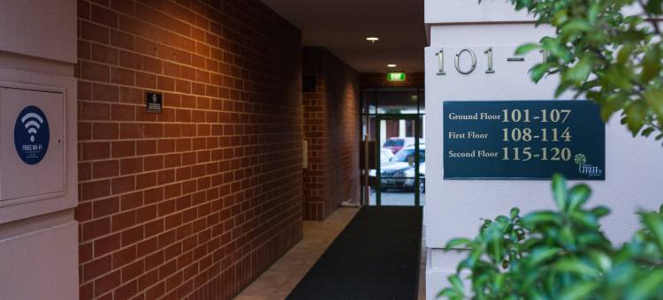 莫杰斯蒂克泰特街公寓酒店(Majestic Tynte Street Apartments)图片