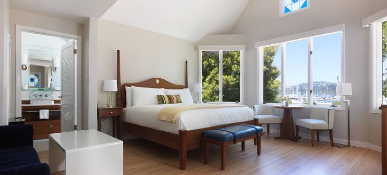 野草莓Spa酒店(Casa Madrona Hotel and Spa)图片