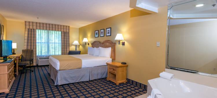 贝斯特韦斯特优质湖城优质酒店(Best Western Plus Lake City)图片