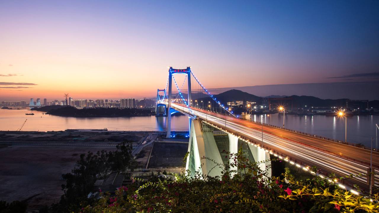 厦门海沧融信海景华邑酒店图片