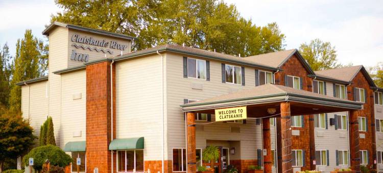 克拉茨卡尼河酒店(Clatskanie River Inn)图片