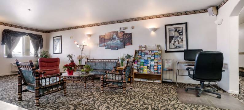 格林里弗美洲最佳价值酒店(Americas Best Value Inn Green River)图片