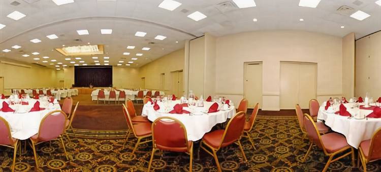 斯普林菲尔德豪生酒店(Howard Johnson Inn - Conference Center Springfield)图片