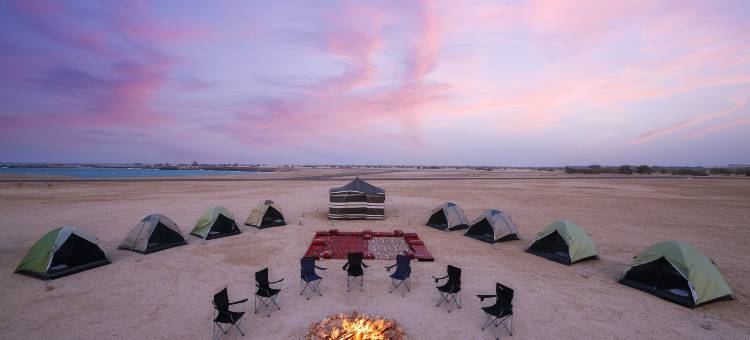 安纳塔拉沙漠群岛水疗度假酒店(Anantara Desert Islands Resort & Spa)图片