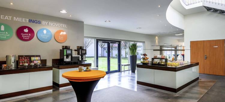 科隆城市诺富特酒店(Novotel Koeln City)图片