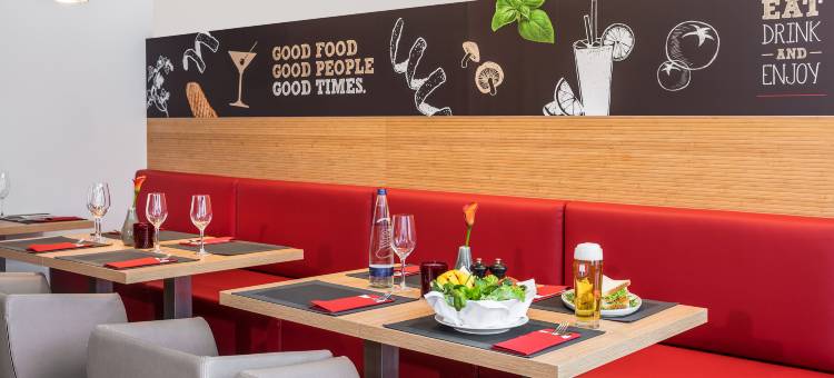 宜必思慕尼黑城南酒店(Ibis Muenchen City Sued)图片