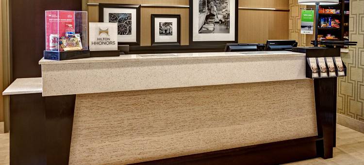 希尔顿欢朋酒店-库克维尔(Hampton Inn Cookeville)图片