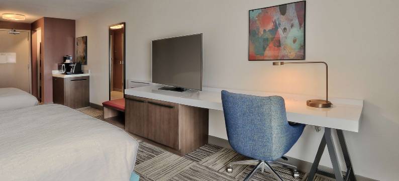 阿尔伯克基日报中心希尔顿花园酒店(Hilton Garden Inn Albuquerque/Journal Center)图片