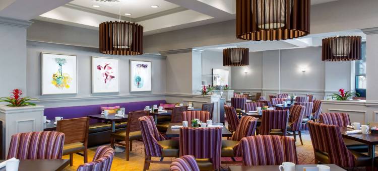 希尔顿逸林酒店-萨凡纳历史区(DoubleTree by Hilton Hotel Savannah Historic District)图片