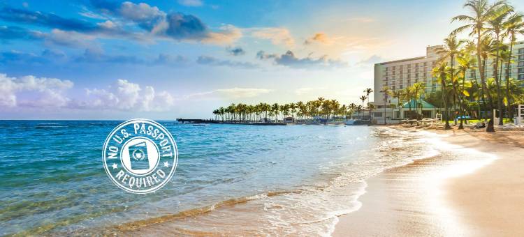 加勒比希尔顿酒店(Caribe Hilton)图片