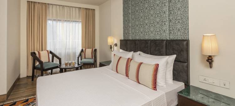 瑞诗凯诗柠檬树高级酒店(Lemon Tree Premier, Rishikesh)图片