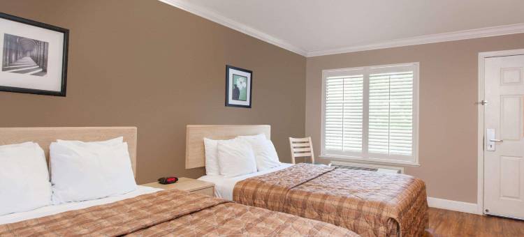 南旧金山/奥伊斯特角机场戴斯酒店(Days Inn by Wyndham San Francisco S/Oyster Point Airport)图片