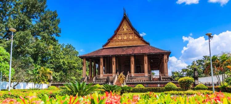 盛捷万象酒店式公寓(Somerset Vientiane)图片