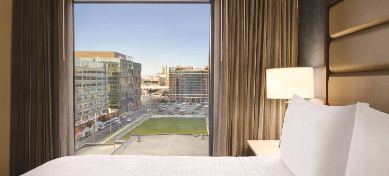 华盛顿特区国会-海军造船厂Homewood Suites by Hilton(Homewood Suites Washington DC Capitol-Navy Yard)图片