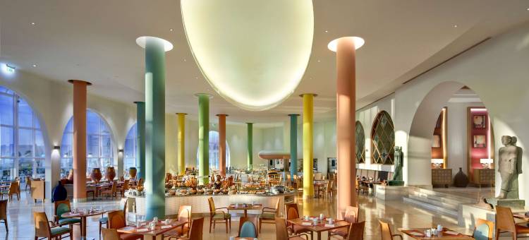 马萨阿拉姆努比亚希尔顿度假村(Hilton Marsa Alam Nubian Resort)图片