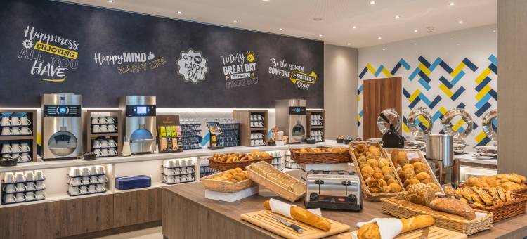 慕尼黑市西希尔顿欢朋酒店(Hampton by Hilton Munich City Centre West)图片