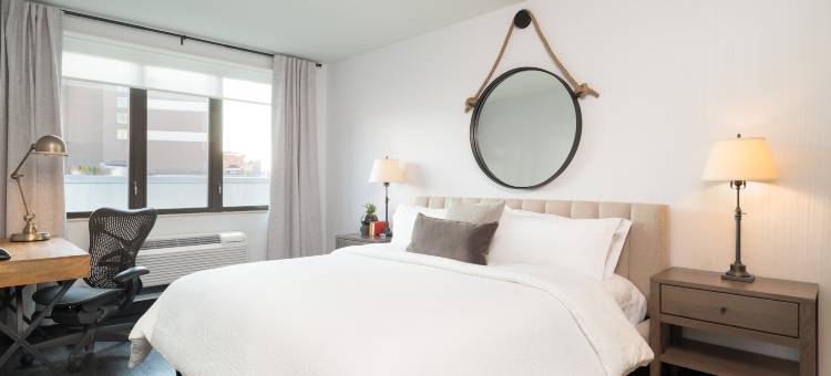 纽约三角地带希尔顿花园酒店(Hilton Garden Inn New York/Tribeca)图片