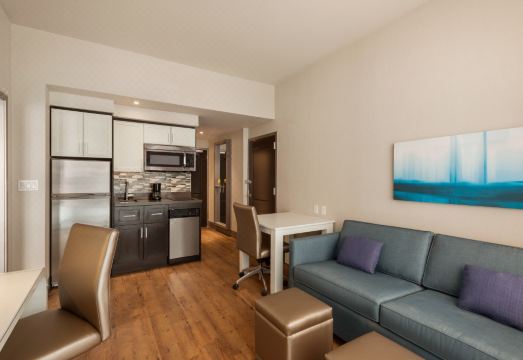 Homewood Suites by Hilton New York/Midtown Manhattan Times Square-South, NY Hotel Overview