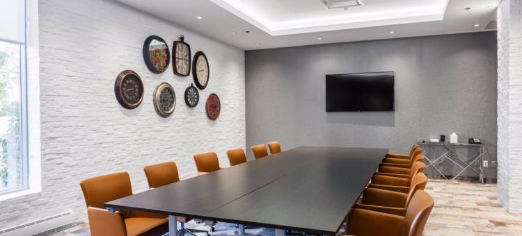蒙特利尔拉瓦尔饭店希尔顿酒店(Hilton Montreal/Laval)图片