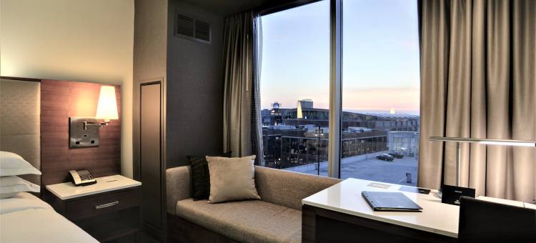 哥伦布市中心希尔顿酒店(Hilton Columbus Downtown)图片