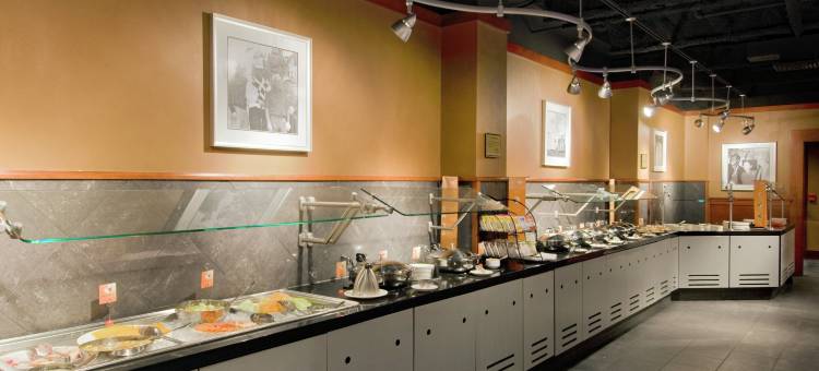 普罗维登斯希尔顿酒店(Hilton Providence)图片