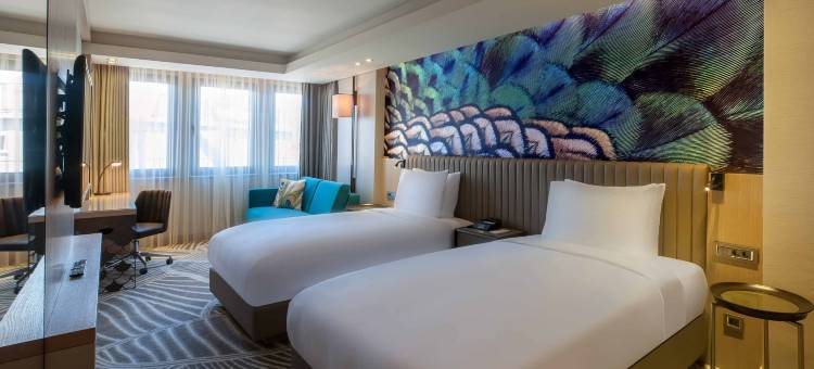 伊斯坦布尔 - 锡尔凯吉希尔顿逸林酒店(DoubleTree by Hilton Istanbul - Sirkeci)图片