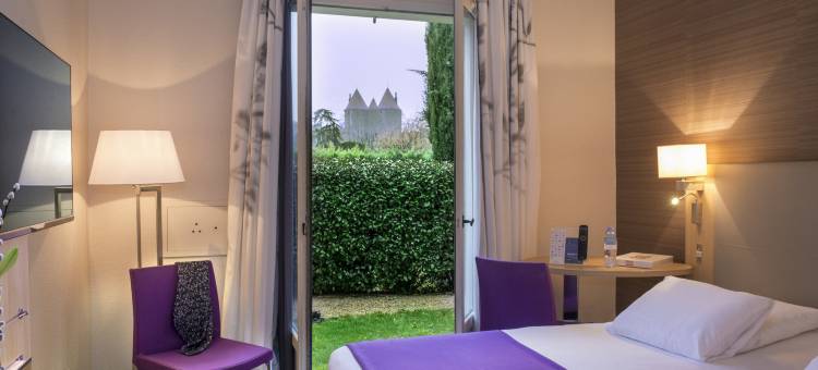 卡尔卡松希特门美居酒店(Hôtel Mercure Carcassonne la Cité)图片