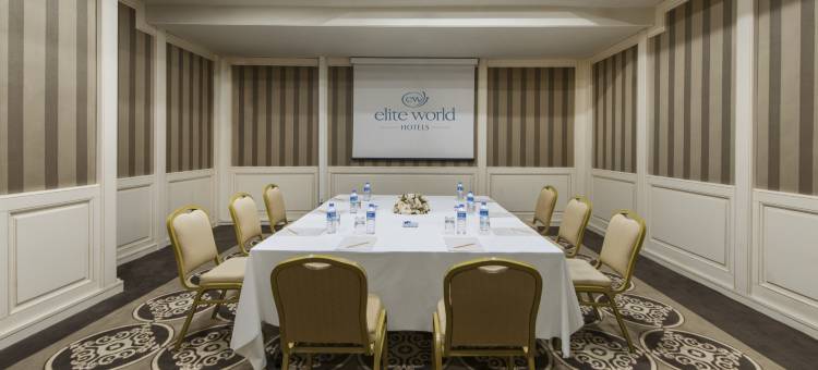 伊斯坦布尔塔克西姆精英世界舒适酒店(Elite World Comfy Istanbul Taksim)图片