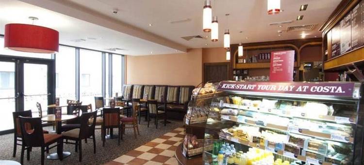 伦敦希思罗机场五号航站楼普瑞米尔酒店(Premier Inn Heathrow Airport Terminal 5)图片