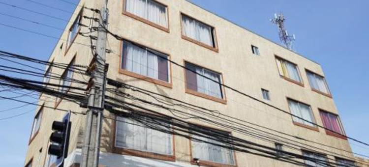 Jmj Departamentos Amoblados Ocarrol图片