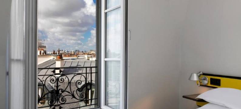 蒙马特歌剧院自由酒店(Libertel Montmartre Opéra)图片