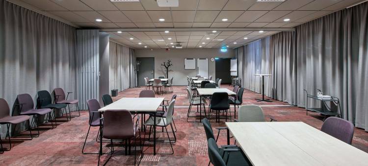 斯堪迪克伯兰格酒店(Scandic Borlänge)图片