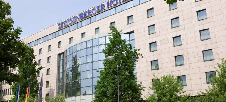 多特蒙德施柏阁酒店(Steigenberger Hotel Dortmund)图片