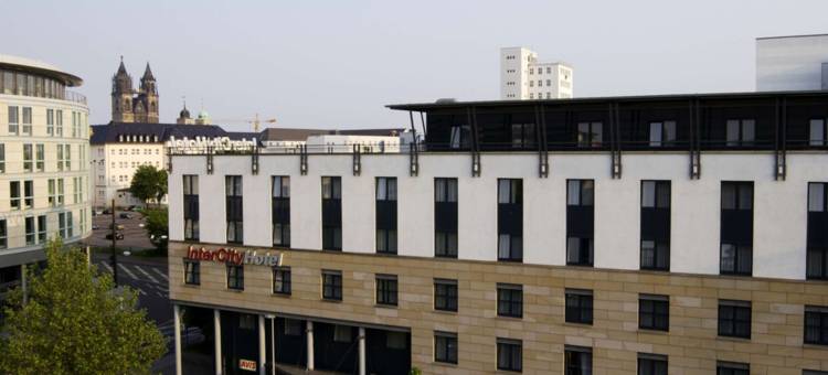 马格德堡城际酒店(IntercityHotel Magdeburg)图片
