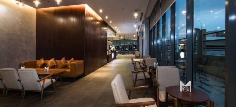 阿伯102酒店(Aber Al Sahafa)图片