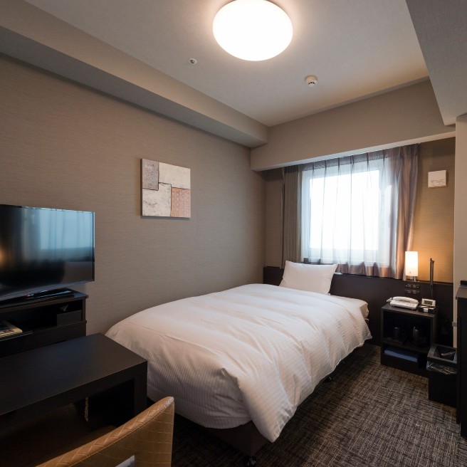 Hotel Route-Inn Grand Tokyo Asakusabashi Over view