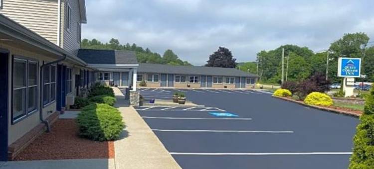 布鲁克林安静角落旅馆(Quiet Corner Inn)图片