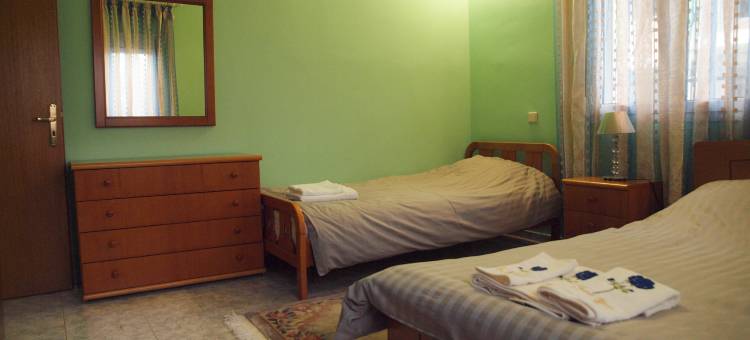Charming Trikala Apartment with Garden & Central Heating图片