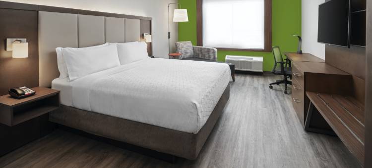 奥德萨I-20号智选假日套房酒店(Holiday Inn Express & Suites ODESSA I-20 by IHG)图片