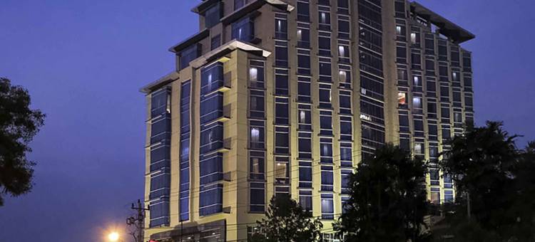 三宝垄宜必思新帕丽玛酒店(Ibis Semarang Simpang Lima)图片