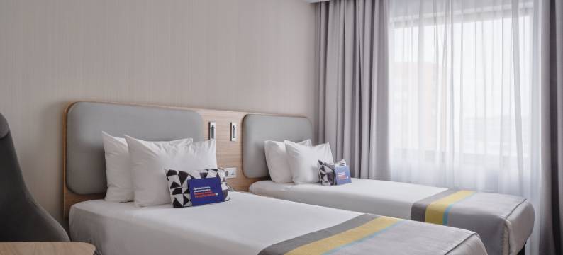 帕纳怀特莫斯科酒店(Pana White Moscow hotel)图片