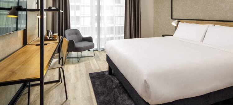 宜必思伦敦萨顿区酒店(Ibis London Sutton Point)图片
