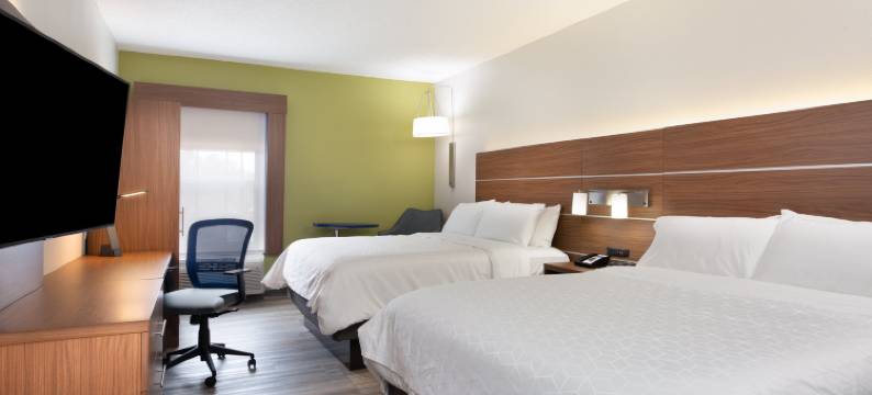 智选假日套房酒店莫尔黑德城(Holiday Inn Express & Suites MOREHEAD CITY by IHG)图片