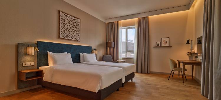 洲际酒店集团海牙voco酒店(voco The Hague by IHG)图片