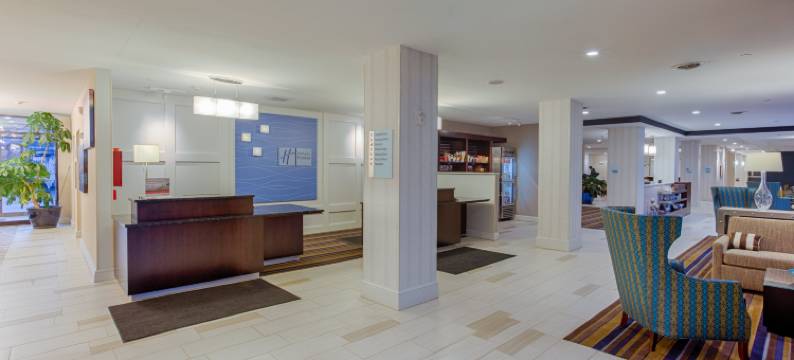 智选假日套房酒店巴尔的摩全国派克(Holiday Inn Express & Suites BALTIMORE WEST - CATONSVILLE by IHG)图片