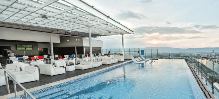 布卡拉曼加酋长假日酒店(Holiday Inn BUCARAMANGA CACIQUE by IHG)图片