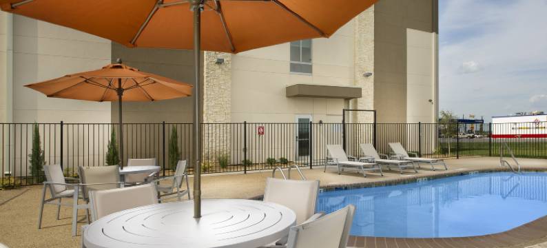 贝城洲际智选假日套房酒店(Holiday Inn Express & Suites BAY CITY by IHG)图片