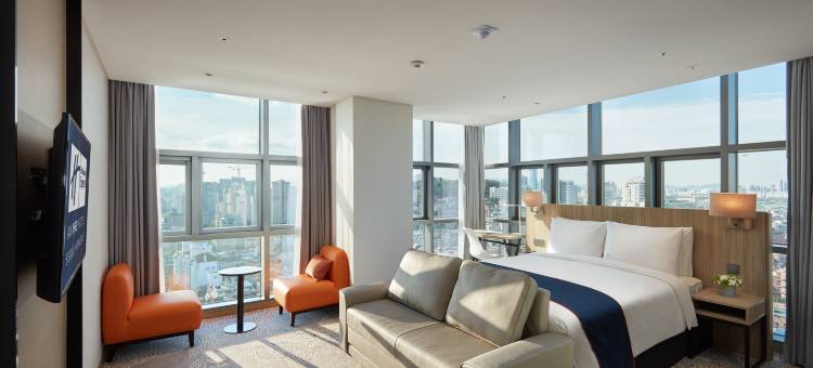 首尔弘大智选假日酒店(Holiday Inn Express Seoul Hongdae)图片