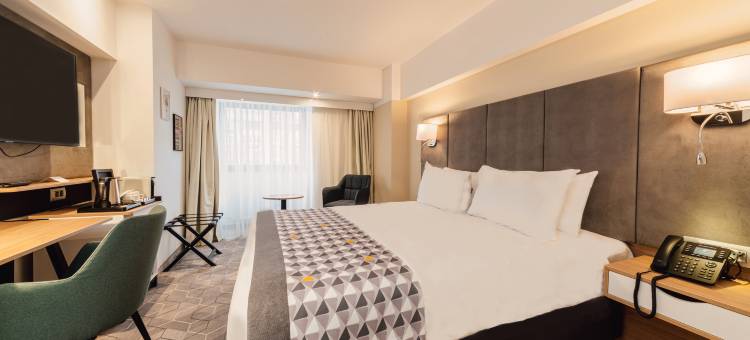 IHG旗下布加勒斯特假日酒店 - 时代(Holiday Inn Bucharest - Times)图片
